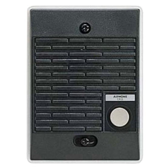 Plastic Housing TD-H Aiphone IF-DA Surface-Mount Door Station For Use with IE TC-M and AX Series intercom systems AIPHONE COMMUNICATIONS Plastic Housing TD-H Aiphone IF-DA Surface-Mount Door Station For Use with IE TC-M and AX Series intercom systems AIPHONE COMMUNICATIONS